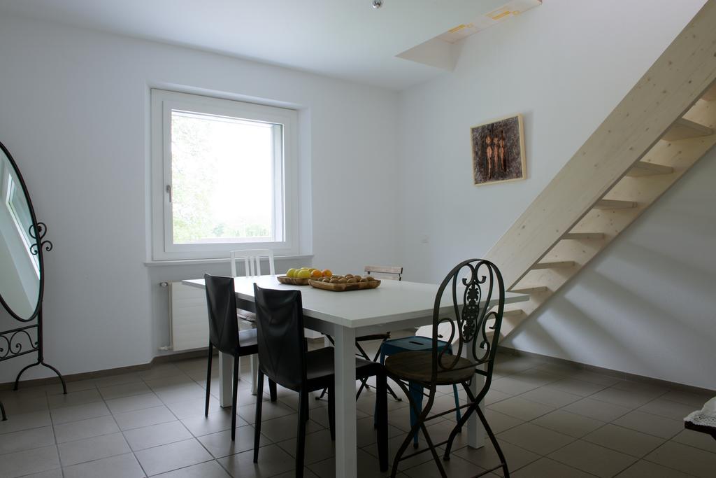 B&B Aura Rossa Quartino Zimmer foto